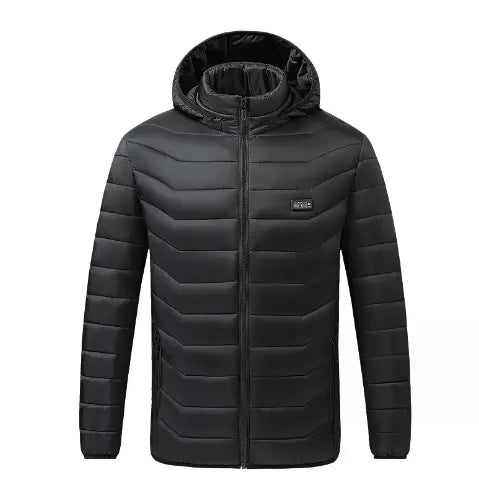 Unisex USB Heated Jacket (Power Bank Not included)