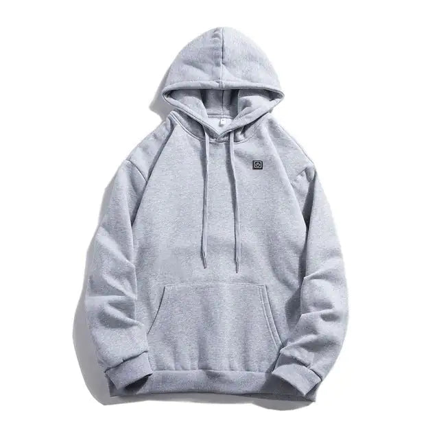 Heated Sweater / Hoody For Warm Outdoor Leisure (Batteries Not Included)